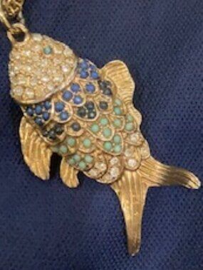 Vintage Ann Taylor Necklace